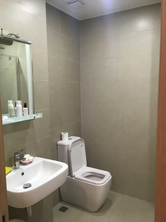 M2 Hippodrome 2, Givi Kartozia Street 10 Apartment Tbilisi