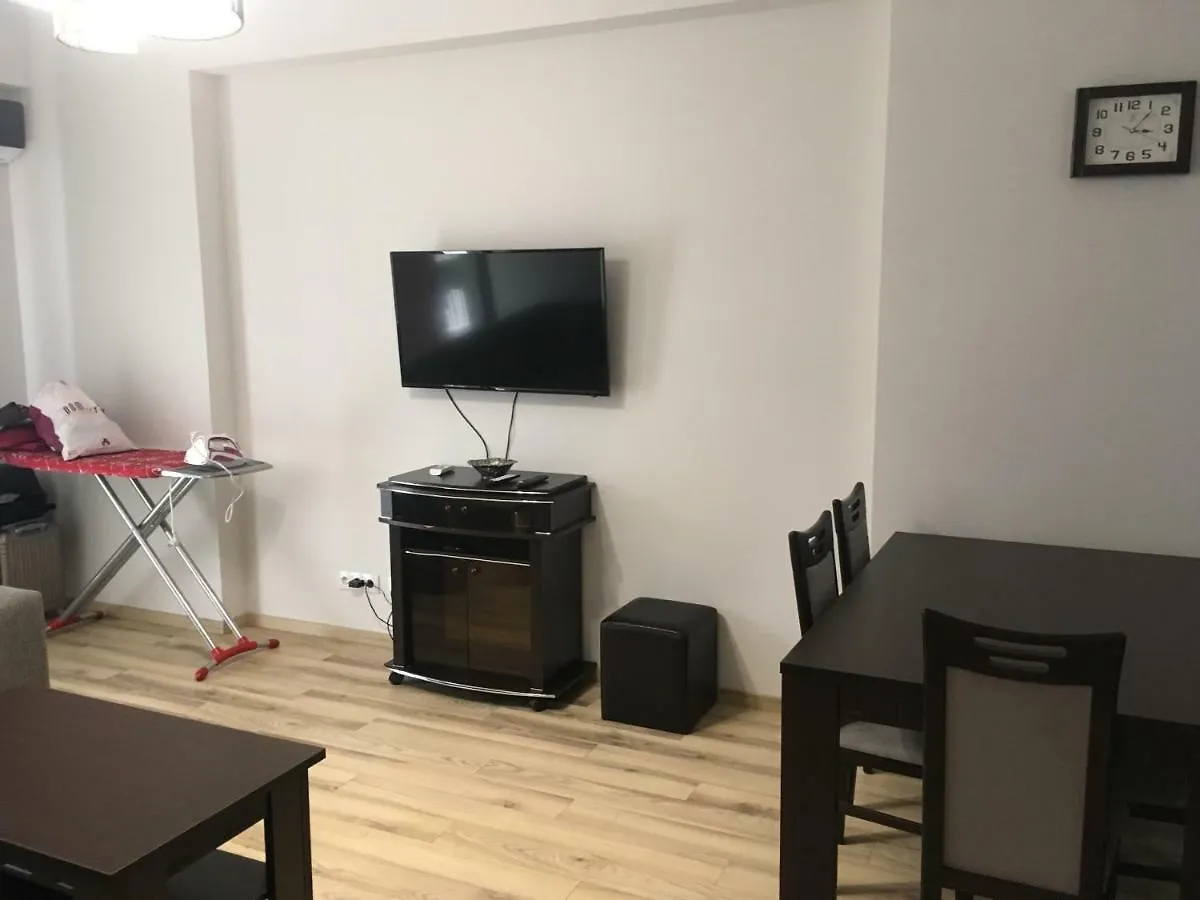 M2 Hippodrome 2, Givi Kartozia Street 10 Apartment ティビリシ