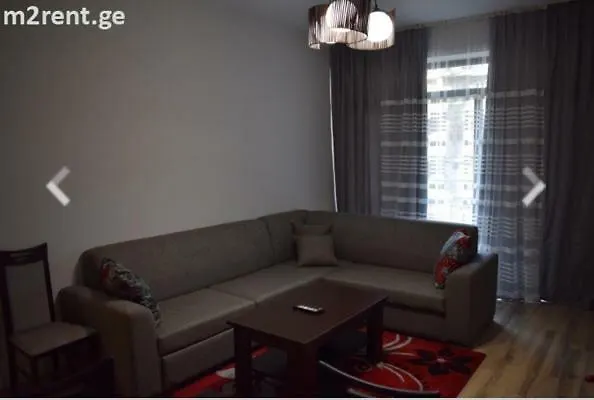 M2 Hippodrome 2, Givi Kartozia Street 10 Apartment ティビリシ グルジア